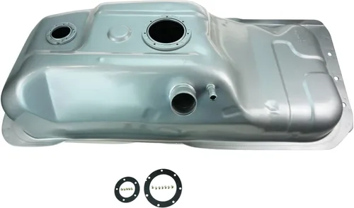 Vista 130 de TRQ Depósito de combustible de gasolina de 18.5 galones compatible con Toyota Tacoma 2003-2004