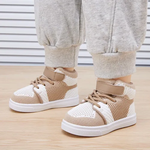 Vista 2 de BMCiTYBM Zapatos de lona para niños y niñas pequeños