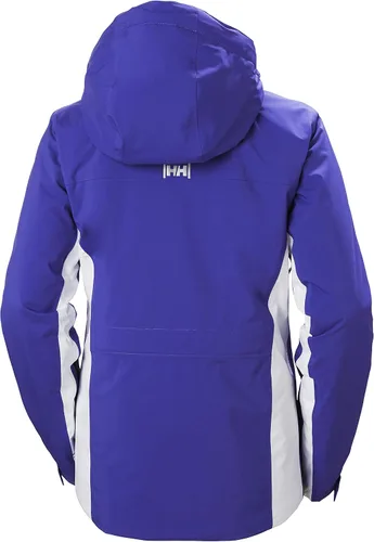 Vista 2 de Helly-Hansen Majestic - Chaqueta de esquí impermeable para mujer