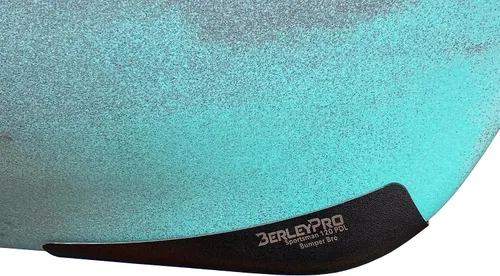 Vista 8 de BerleyPro Bumper Bro Kayak Keel Guard - Protección duradera del casco para kayaks de la ciudad vieja
