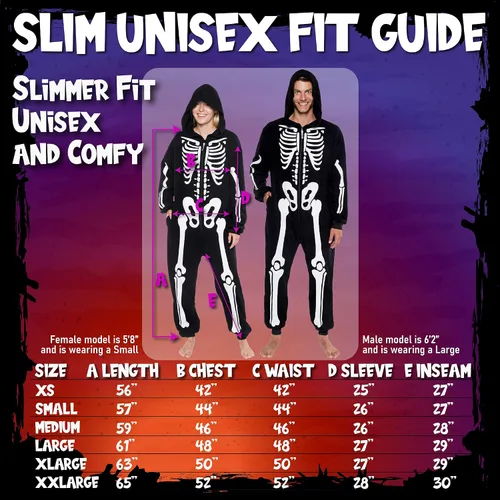 Vista 4 de Funziez! - Disfraz de animal de una pieza para adultos, diseño de felpa para Halloween, traje de cosplay de fruta para mujer y hombre