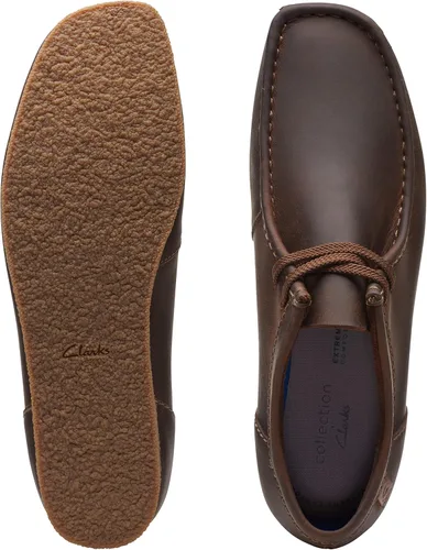 Vista 4 de Clarks Shacre Ii Run - Mocasines para hombre