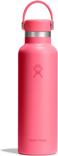 Vista 23 de Hydro Flask Botella de agua – Acero inoxidable aislado – Antiderrames, a prueba de fugas en 21 oz Tonal Trillium