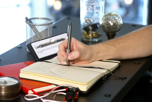Vista 6 de Zebra Pen M/F 701 - Juego de lápices mecánicos y bolígrafos de acero inoxidable, punta fina, plomo HB y tinta negra, ideal para uso táctico, juego