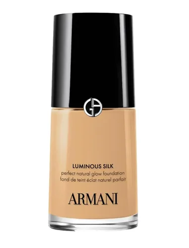 Vista 9 de Giorgio Armani Luminous Silk Perfect Glow - Base de maquillaje impecable #6 verde oliva medio 1 fl oz/1oz