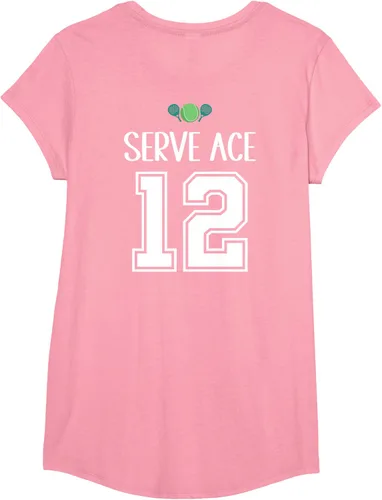 Vista 60 de Funny Padel Tennis Group Jersey for Padel Team Padel T-Shirt