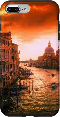 Vista 11 de iPhone 11 Venecia Italia caso