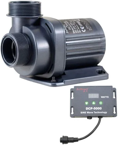 Vista 9 de JebaoBomba de retorno de agua de onda sinusoidal DCP (DCP-2500), negro