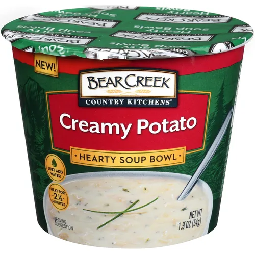 Vista 14 de Bear Creek Mezcla de sopa, brócoli cheddar, 10.6 onzas