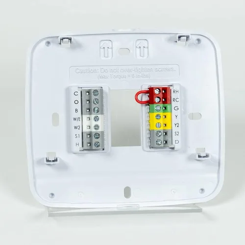 Vista 3 de Termostato WiFi Pro1 T855iSH, programable para 7 días, etapas 4 de calor/2 frío