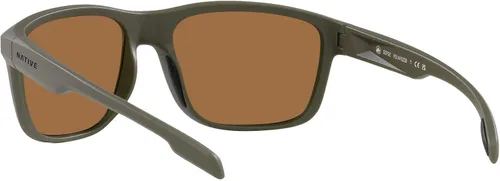 Vista 6 de Native Gafas de sol Xd9040 Gorge Square para hombre