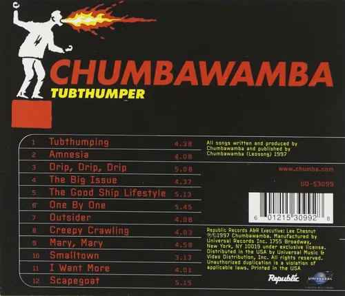 Vista 2 de Tubthumper