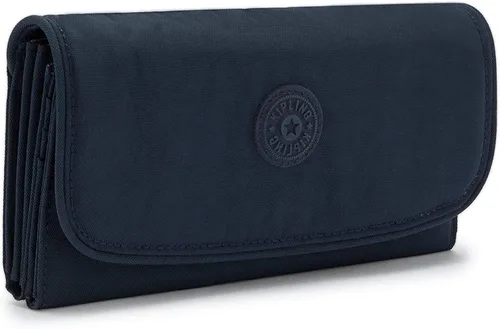 Vista 2 de Kipling Money Land tecnología RFID anti-hacker cartera a presión