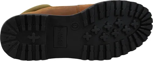 Vista 4 de Skechers Botas impermeables para hombre Sargeants veredict, Marrón