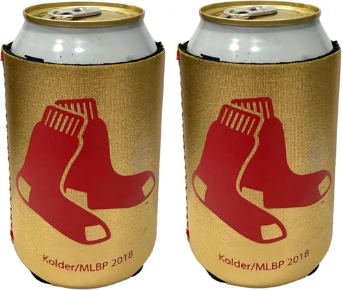 Vista 27 de MLB - Enfriador aislante para latas y botellas de béisbol