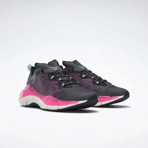 Vista 2 de Reebok Women's Zig Kinetica Ii Sneaker