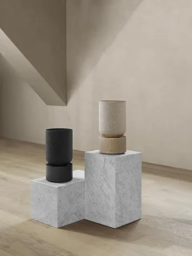 Vista 9 de Bang & Olufsen Beosound Balance - Altavoz inalámbrico multihabitación, roble negro