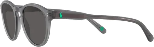 Vista 3 de Polo Ralph Lauren Gafas de sol redondas Ph4172 para hombre
