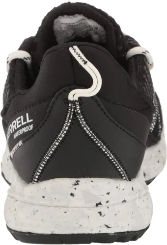 Vista 3 de Merrell Bravada 2 - Tenis impermeables para mujer, Rojo