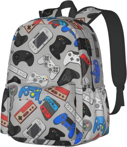 Vista 12 de Mochila de gran capacidad con diseño de calavera y floral, ligera, personalizada, para computadora portátil, tableta, mochila escolar de viaje