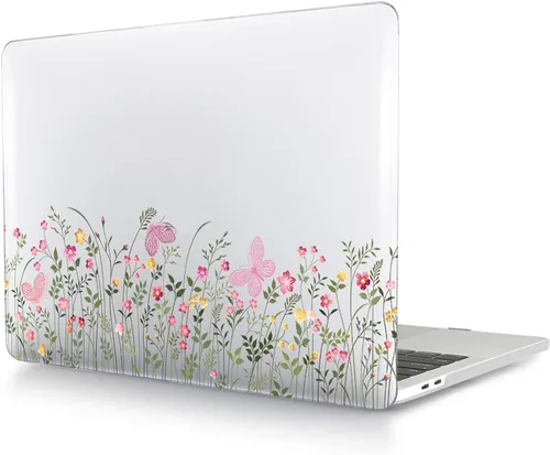 Vista 88 de Carcasa rígida para MacBook Air de 11 pulgadas 2018 2017 2016 2015 2014 2013 2012 versión modelo A1370 A1465, Air de 11.6 pulgadas cubierta dura