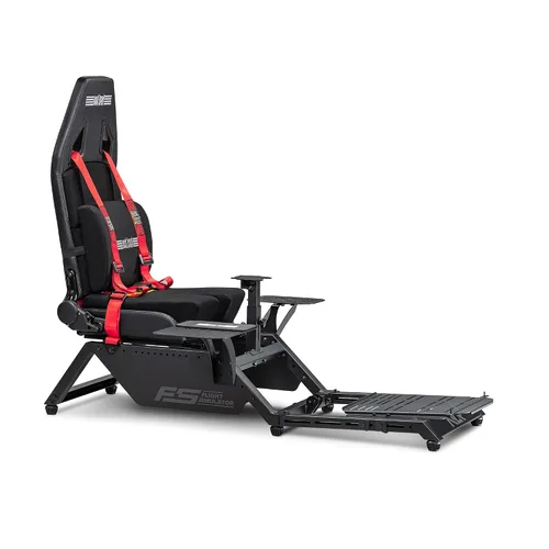 Vista 2 de Next Level Racing Flight Simulator Cockpit