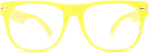 Vista 16 de OWL Gafas de luz azul para niños, anti rayos azules, lente transparente, para videojuegos, computadora, luz azul, para niños, sin receta y probador