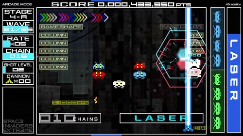 Vista 7 de Space Invaders Forever Special Edition- Nintendo Switch