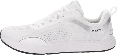 Vista 2 de WHITIN Zapatillas de correr Zero Drop para hombre + puntera ancha
