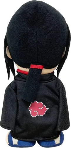 Vista 2 de Great Eastern Naruto Itachi - Peluche de 9 pulgadas