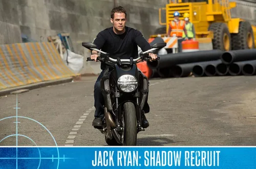 Vista 3 de JACK RYANSHADOW RECRUIT - JAC DVD 2013