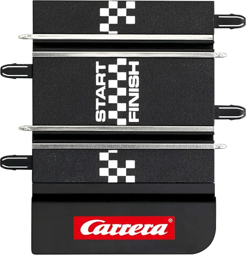 Vista 3 de Carrera 20061666 GO - Sección de conexión, accesorio para carreras de coches, color negro