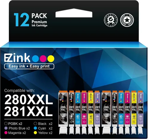 Vista 44 de E-Z Ink 072H - Cartucho de tóner compatible con Canon 072 072H CRG072H CRG072 Cartucho de tóner negro de alto rendimiento para impresora Canon