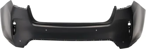 Vista 41 de Garage-Pro Cubierta de parachoques compatible con Kia Forte CAPA 2010-2013 trasero, superior