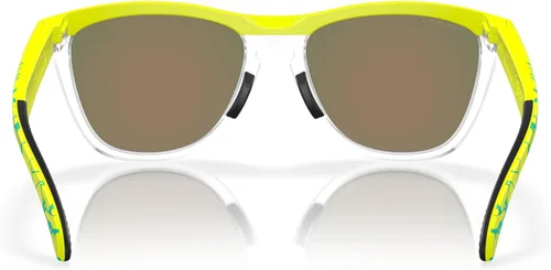 Vista 45 de Oakley unisex-adult Oo9284 Frogskins Range Round Sunglasses