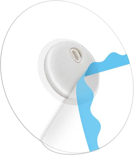 Vista 9 de 40 piezas libre 3 plus sensor cubiertas impermeables transparentes CGM parches adhesivos Protección duradera de 15 días sin látex e
