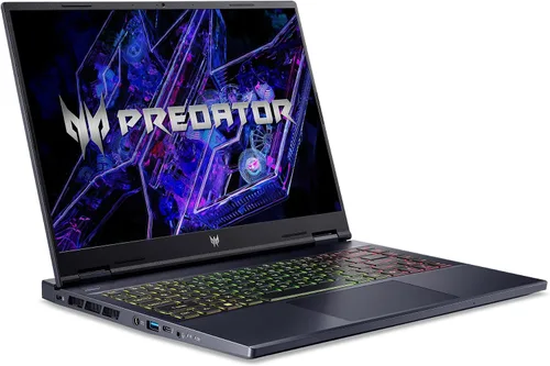 Vista 11 de Acer Predator Helios Neo 14 Gaming Laptop 14.5" WQXGA IPS 120Hz Display AI-Powered Intel Core Ultra 7 Processor 155H NVIDIA GeForce RTX 4060