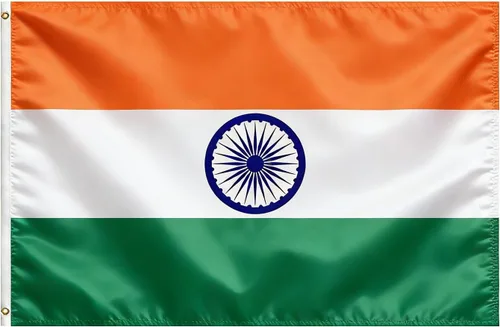 Vista 48 de Bandera de Estados Unidos, bandera de Estados Unidos, 3 x 5 pies, banderas ligeras de poliéster con 2 ojales de latón para decoraciones de fiestas