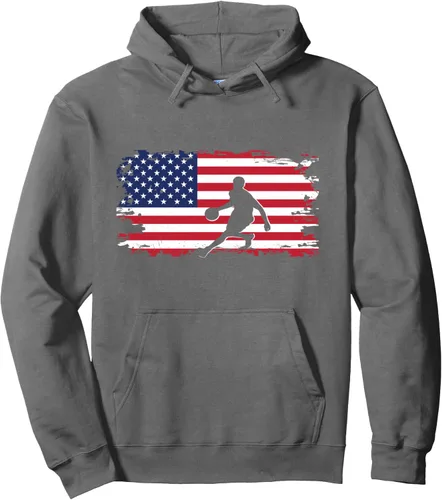 Vista 8 de Ropa de baloncesto - Sudadera con capucha