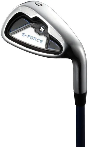 Vista 5 de Ram Golf Junior G-Force - Juego de palos de golf para niños diestros con bolsa