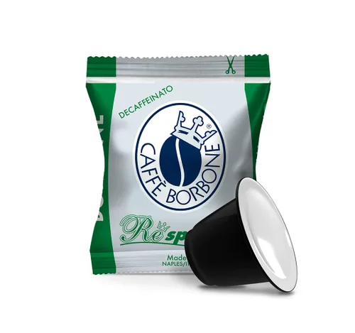 Vista 13 de Caffè Borbone Black Blend Cápsulas de Café Espresso Compatibles con Nespresso, 100 Unidades de Cápsulas de Espresso