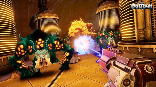 Vista 16 de Warhammer 40,000 Boltgun Nintendo Switch