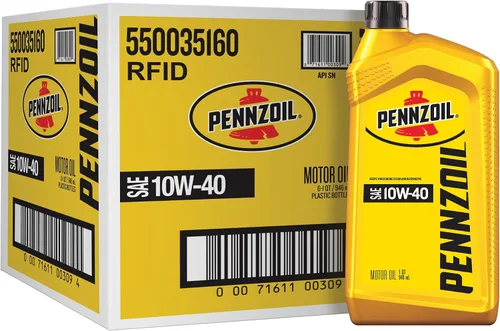 Vista 14 de Pennzoil Aceite de motor 5W-30, 1 cuarto de galón