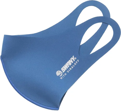 Vista 9 de Mundi Máscara facial Swany unisex para niños