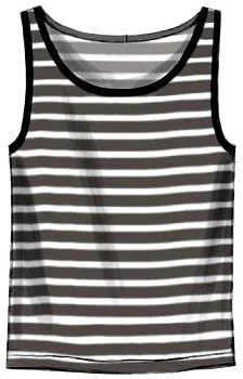 Vista 5 de McCall Pattern Company M6973 Camisetas sin mangas para hombre, camisetas y pantalones cortos, talla XN "XLG-XXL-XXXL