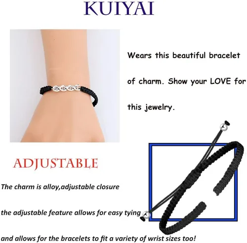 Vista 2 de KUIYAI Biology Chemistry - Regalo de ciencia atómica, regalo de graduación para estudiante, regalo de ADN para científico, regalo de recuerdo siempre