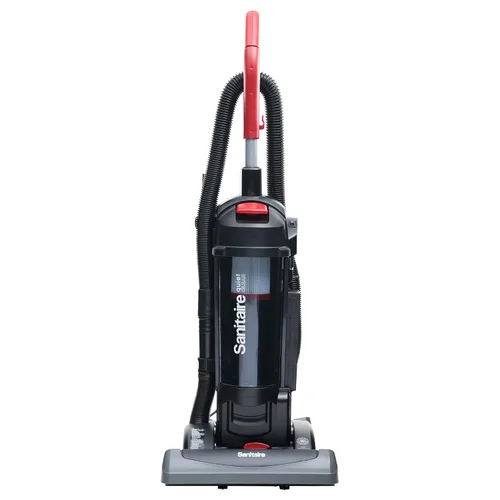 Vista 5 de Sanitaire Aspiradoras verticales Force Commercial SC5745D y SC5845D