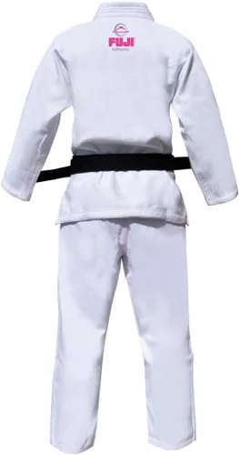 Vista 4 de Fuji IBJJF Uniforme, Rosa