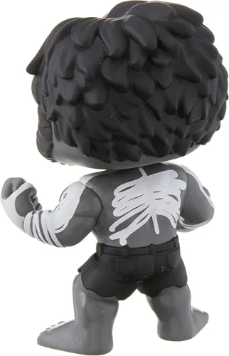 Vista 2 de Funko Pop! Games: Marvel Gamerverse Avengers - Figura de vinilo exclusiva de esqueleto Hulk #635