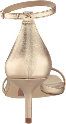 Vista 3 de Sam Edelman Sandalias de tacón Peonie Kitten para mujer, Beige